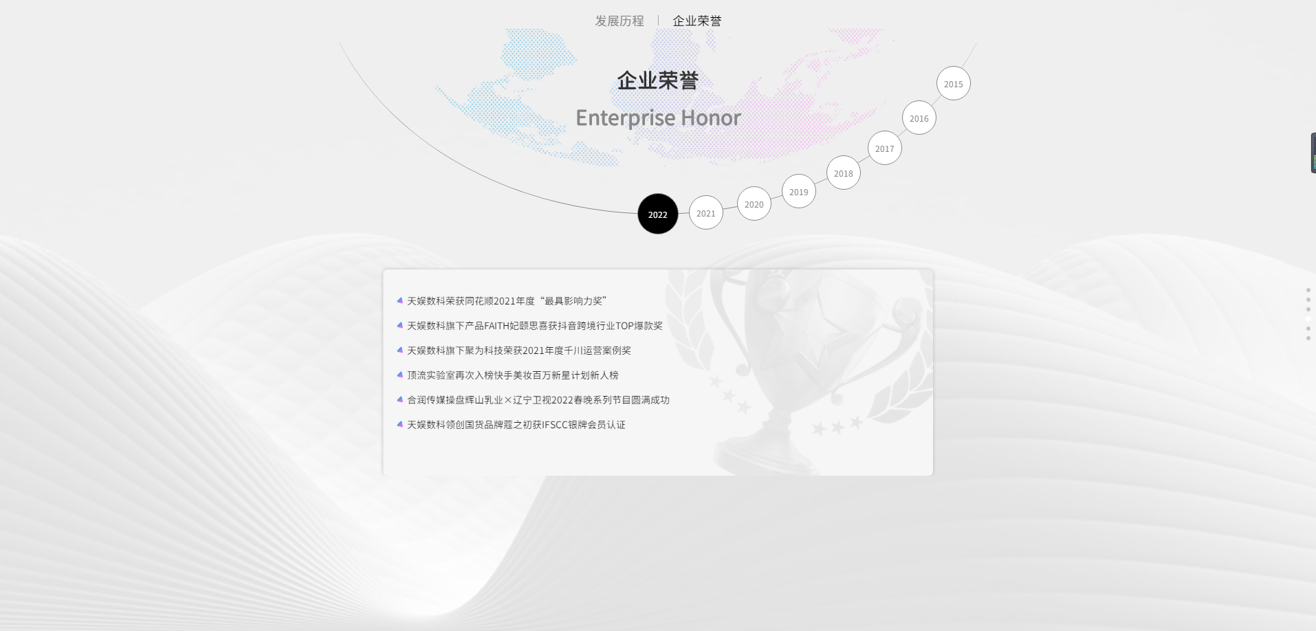 聚焦天娛 | 天娛數(shù)科品牌升級 全新官網(wǎng)正式上線(圖12)