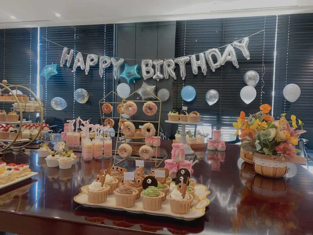 天娛生日會(huì) | 新的一歲 平安順?biāo)?圖1)